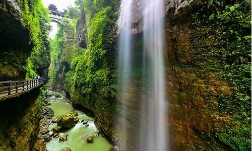 恩施旅游必去十大景点_恩施旅游必去十大景点图片大全