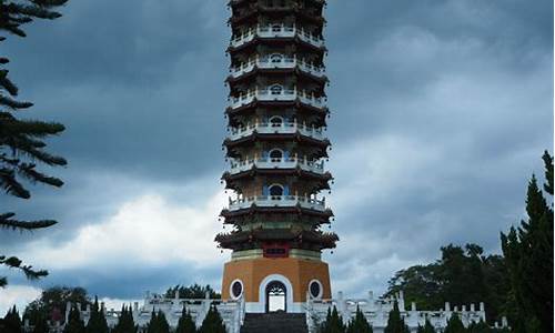 台湾十大景点