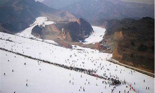 北京滑雪场哪个好_北京滑雪场哪个好玩